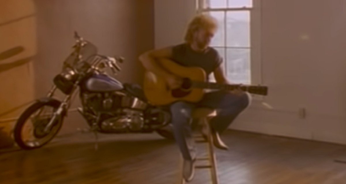 Keith Whitley When You Say Nothing at All