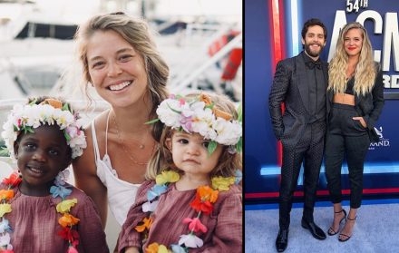 Meet Thomas Rhett's Wife, Lauren Akins [Pictures]