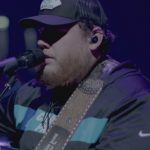 Luke Combs Moon Over Mexico