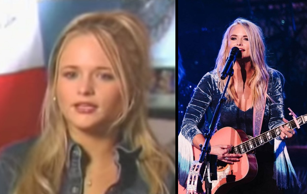 Remember Miranda Lambert's Nashville Star Stint? [Video]