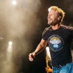 Dierks Bentley Injured