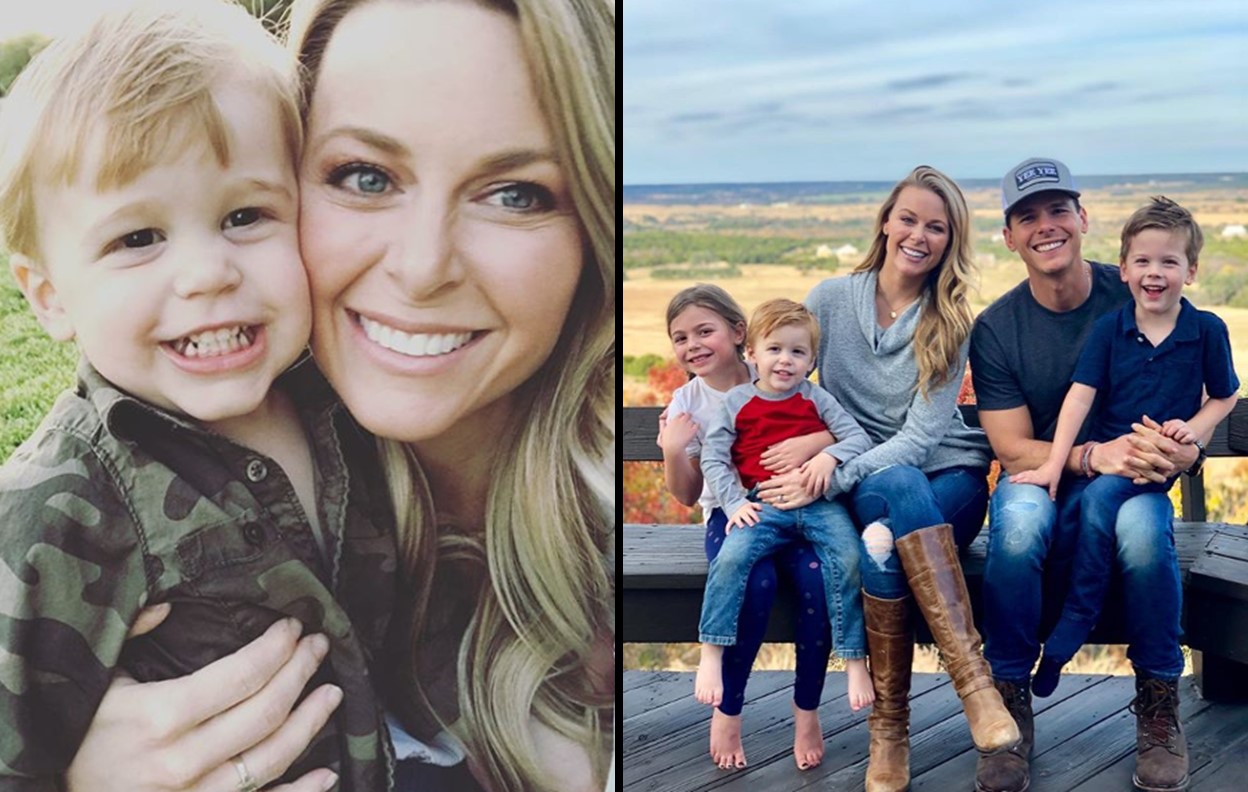 Granger and Amber Smith Provide Emotional Smith Family Updates