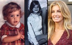 faith hill's adoption