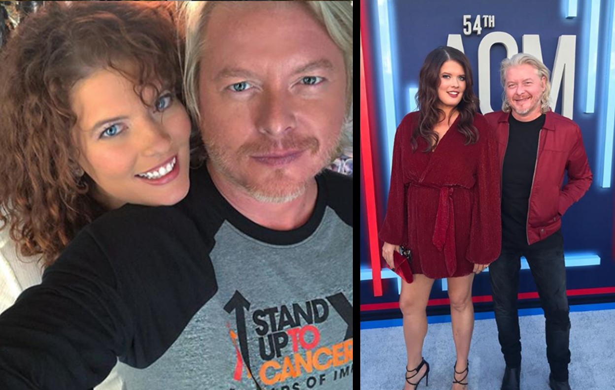 Get to Know Little Big Town Star Phillip Sweet's Wife, Becky