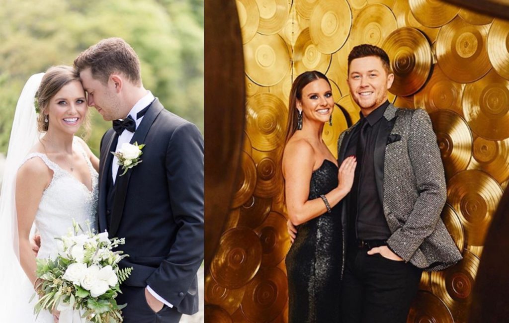 scotty mccreery's marriage