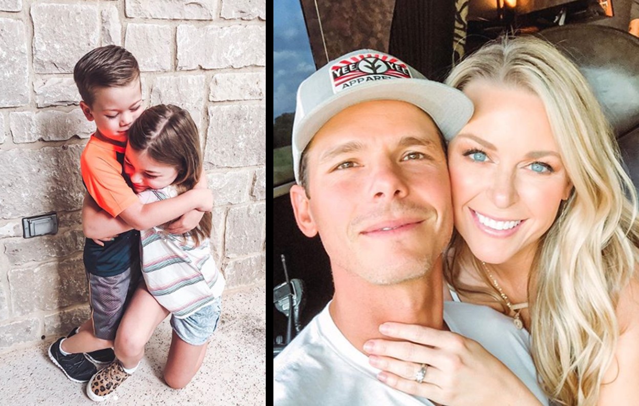 Granger and Amber Smith Provide Emotional Smith Family Updates