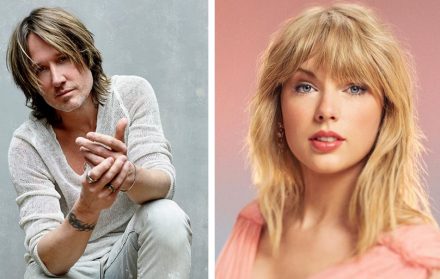 Watch Keith Urban Cover Taylor Swifts Lover Video