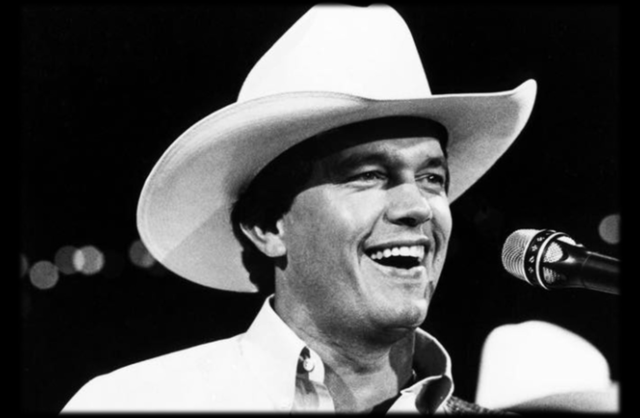 George Strait The Cowboy Rides Away Lyric Video