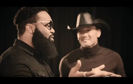 Tim Mcgraw And Blanco Brown Put New Spin On Don T Take The Girl