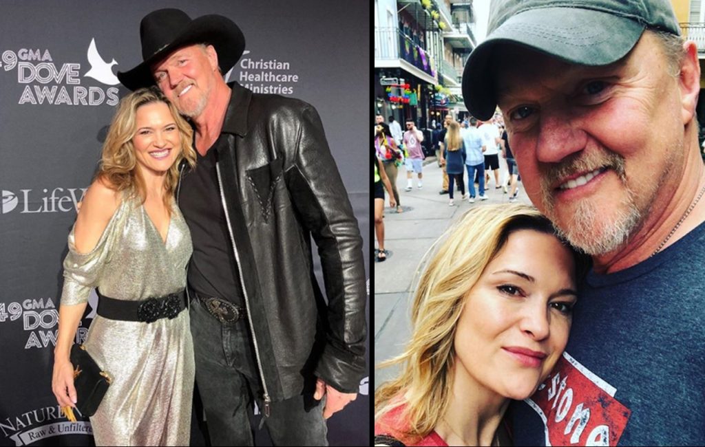 trace adkins and victoria pratt