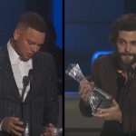 2019 CMT ARTISTS OF THE YEAR SPEECHES