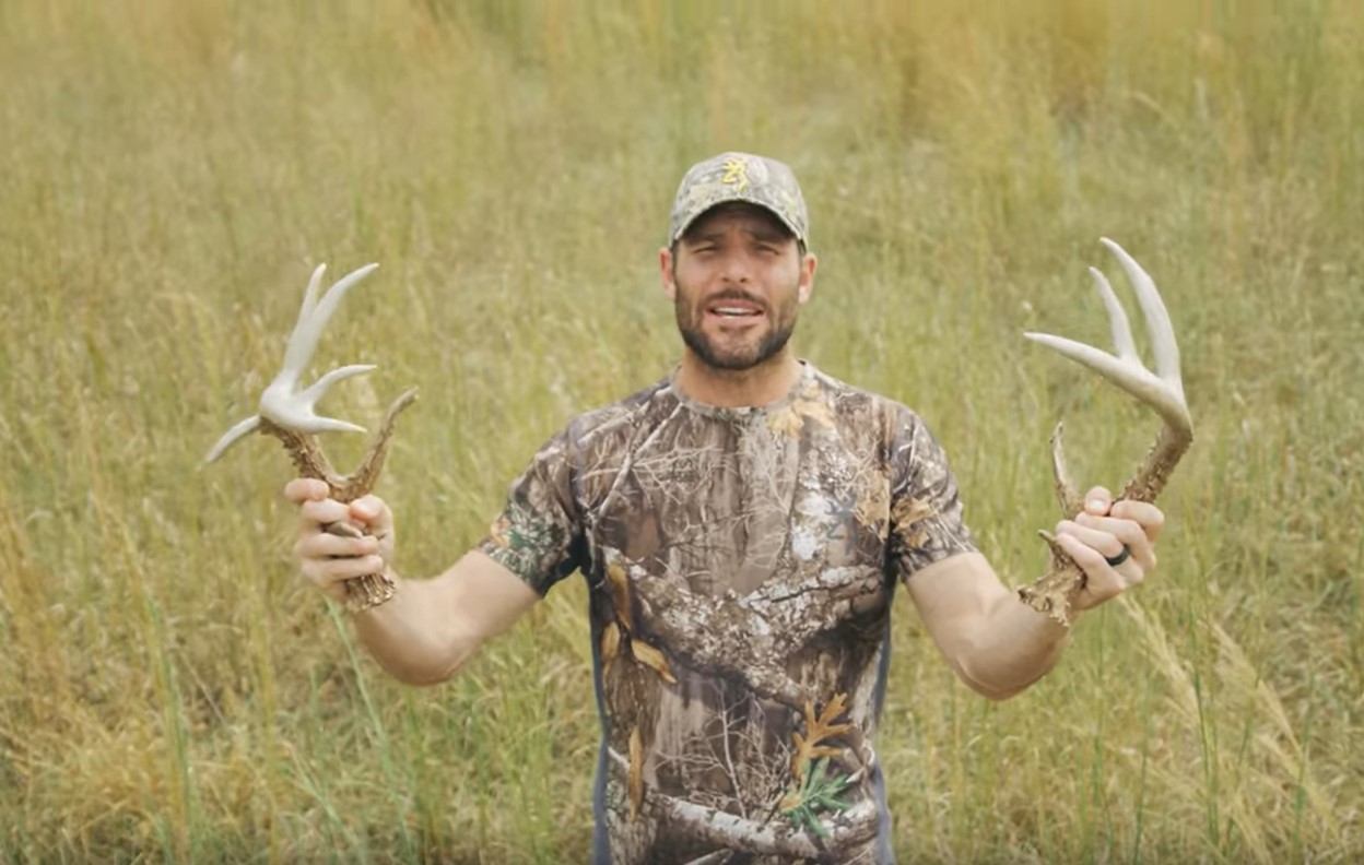 Watch Mike Fisher Put His Own Twist on Lonestar's "Amazed"