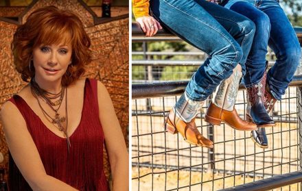 reba by justin