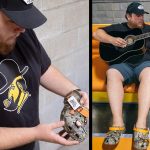 Luke Combs Crocs