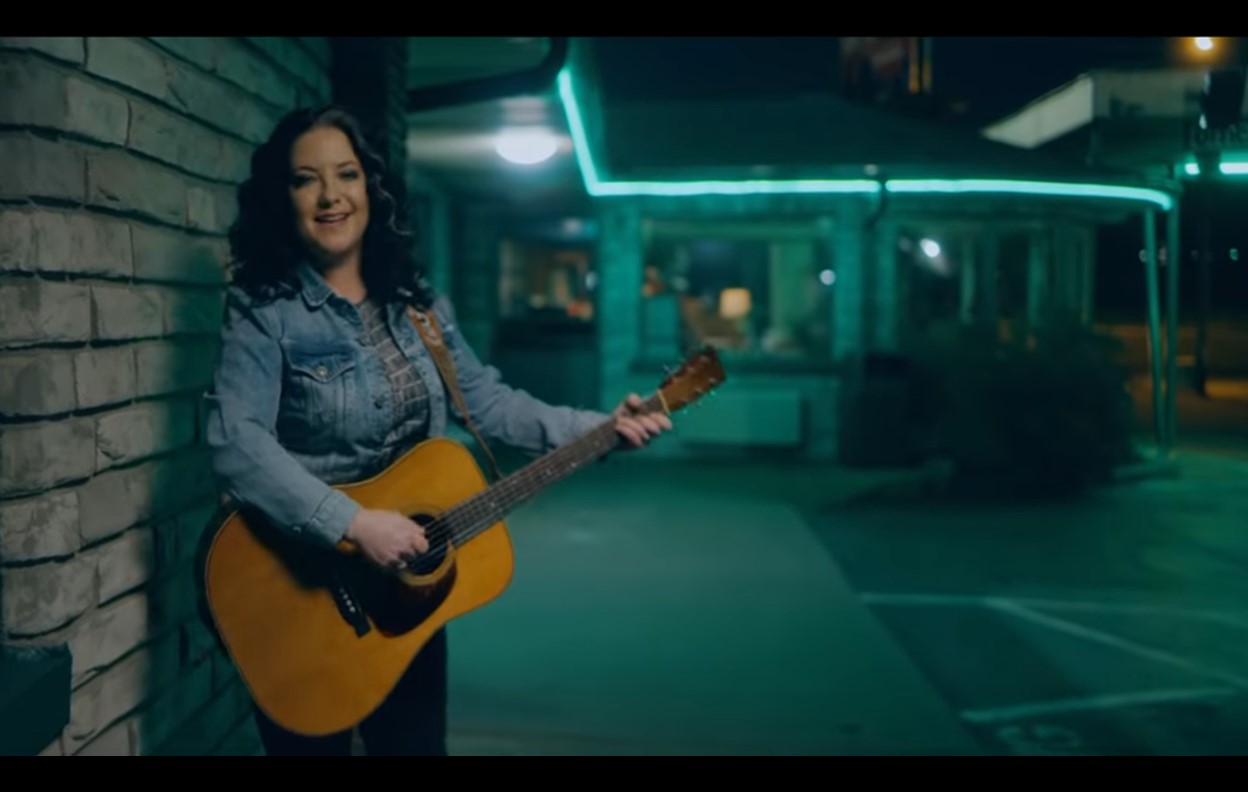 Ashley Mcbryde Debuts One Night Standards Music Video