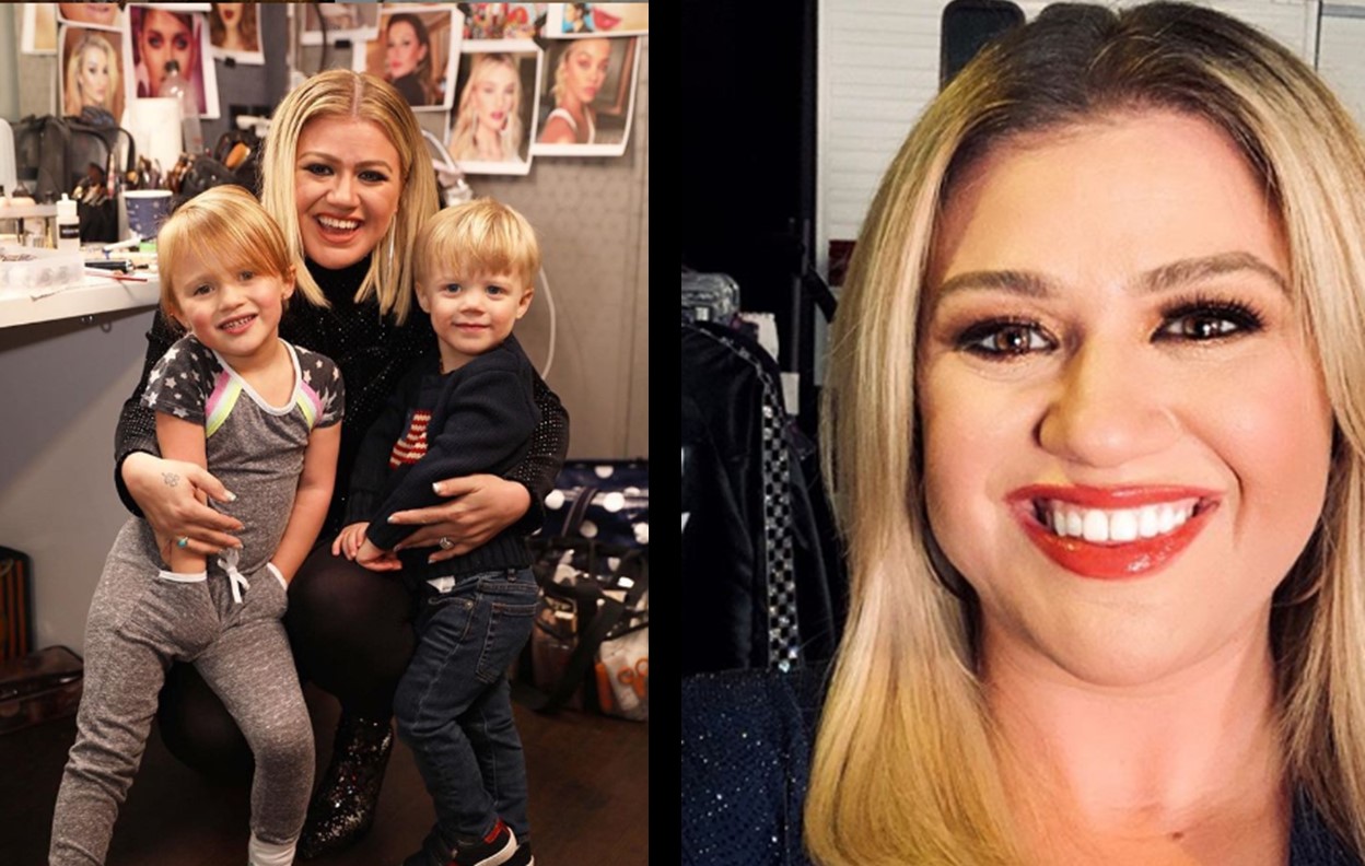 Kelly Clarkson's Parenting
