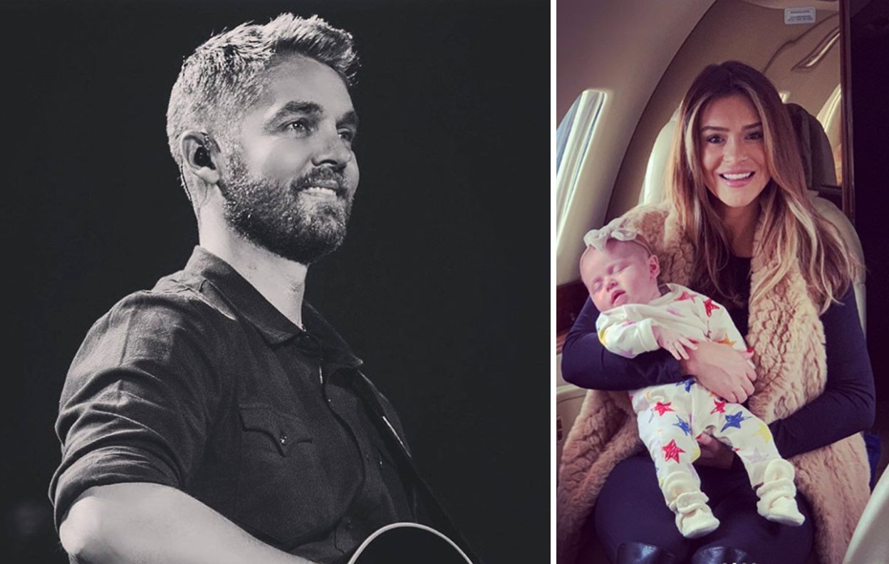 Brett Young's Parenting