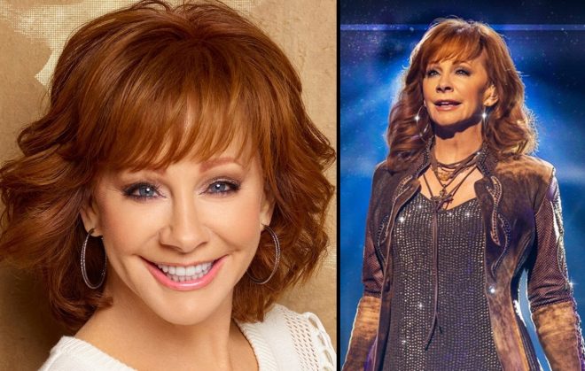 Reba McEntire For My Broken Heart (Music Video and Lyrics)