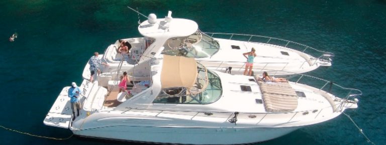 yacht in kenny chesney video