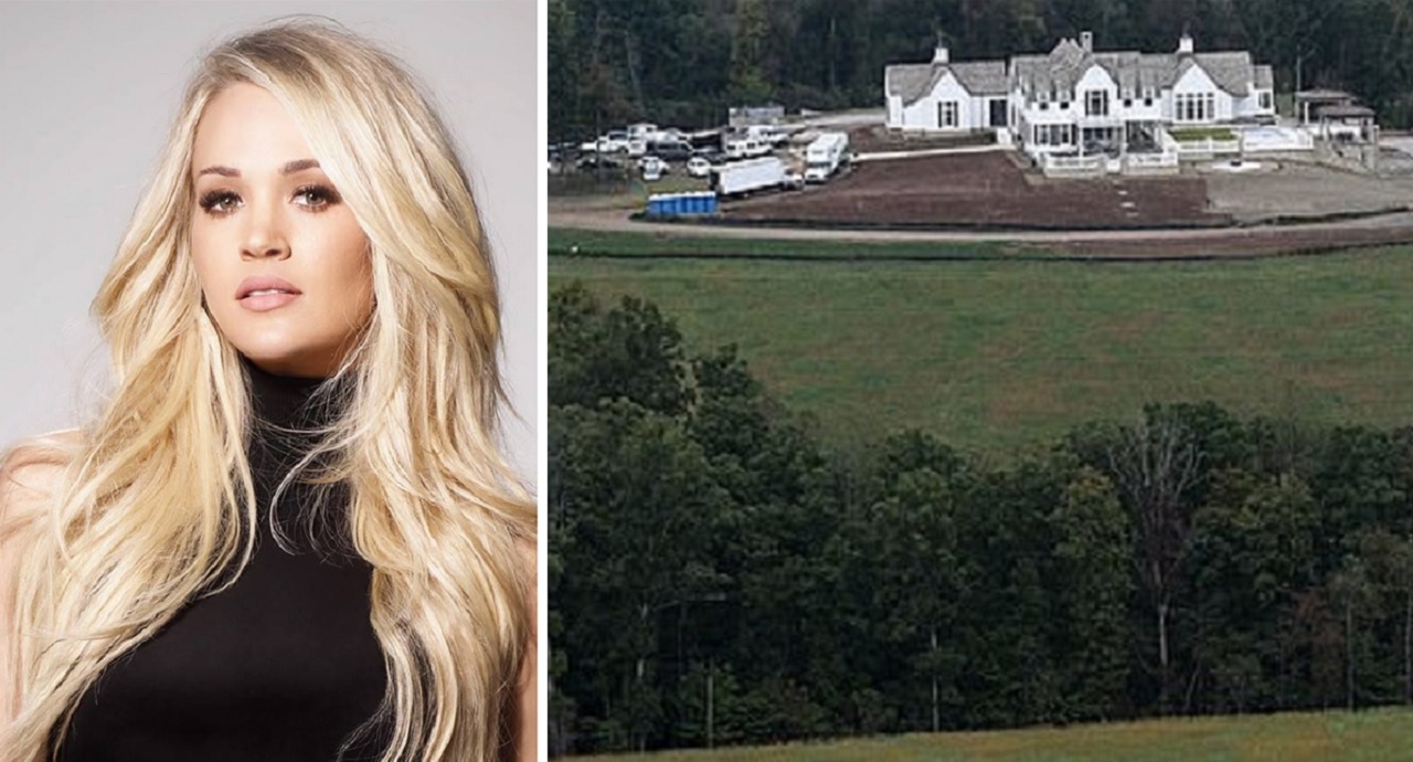 Carrie Underwood's Forever Home