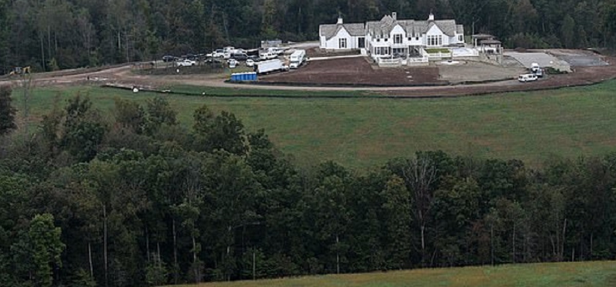 Carrie Underwood's Forever Home