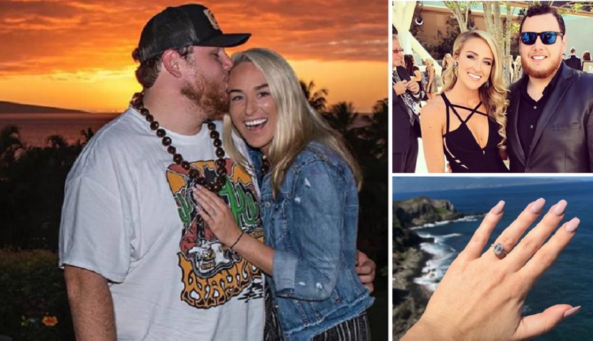 Get to Know Luke Combs' Wife to Be (Nicole Hocking)