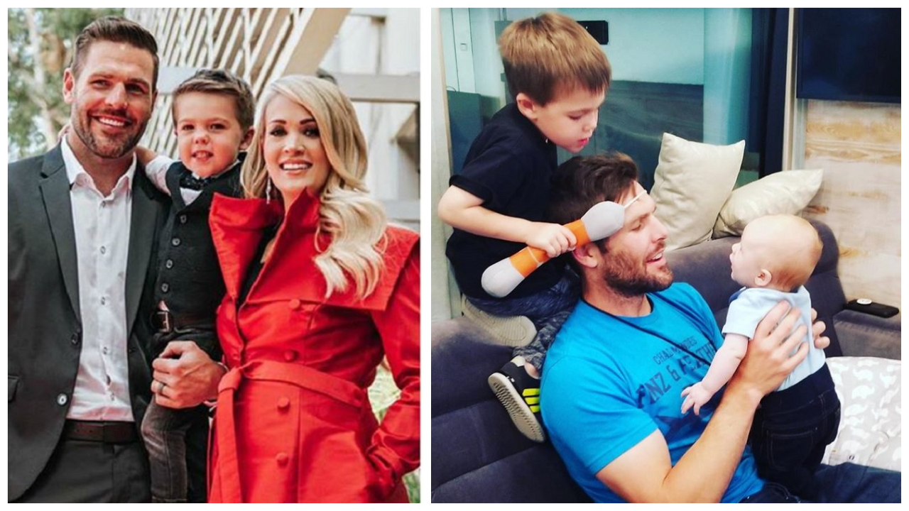 Carrie Underwood's Family
