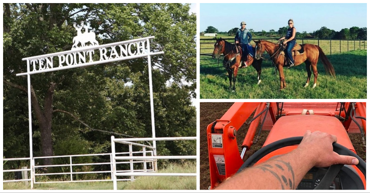 Blake Shelton's Ranch