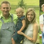 Joey and Rory Feek's family