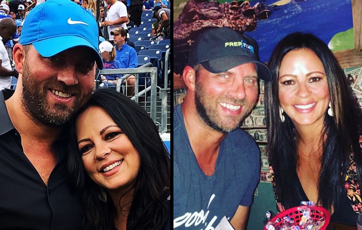 Get to Know Sara Evans' Husband, Jay Barker [Pictures]