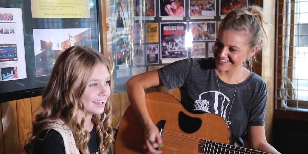 Tegan and Kelsea Ballerini