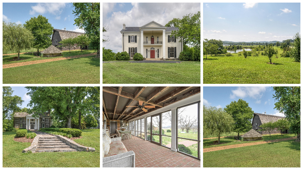 Tim and Faith's Franklin, TN Home