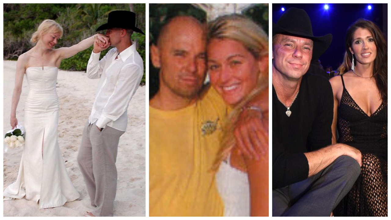 Kenny Chesney Relationships