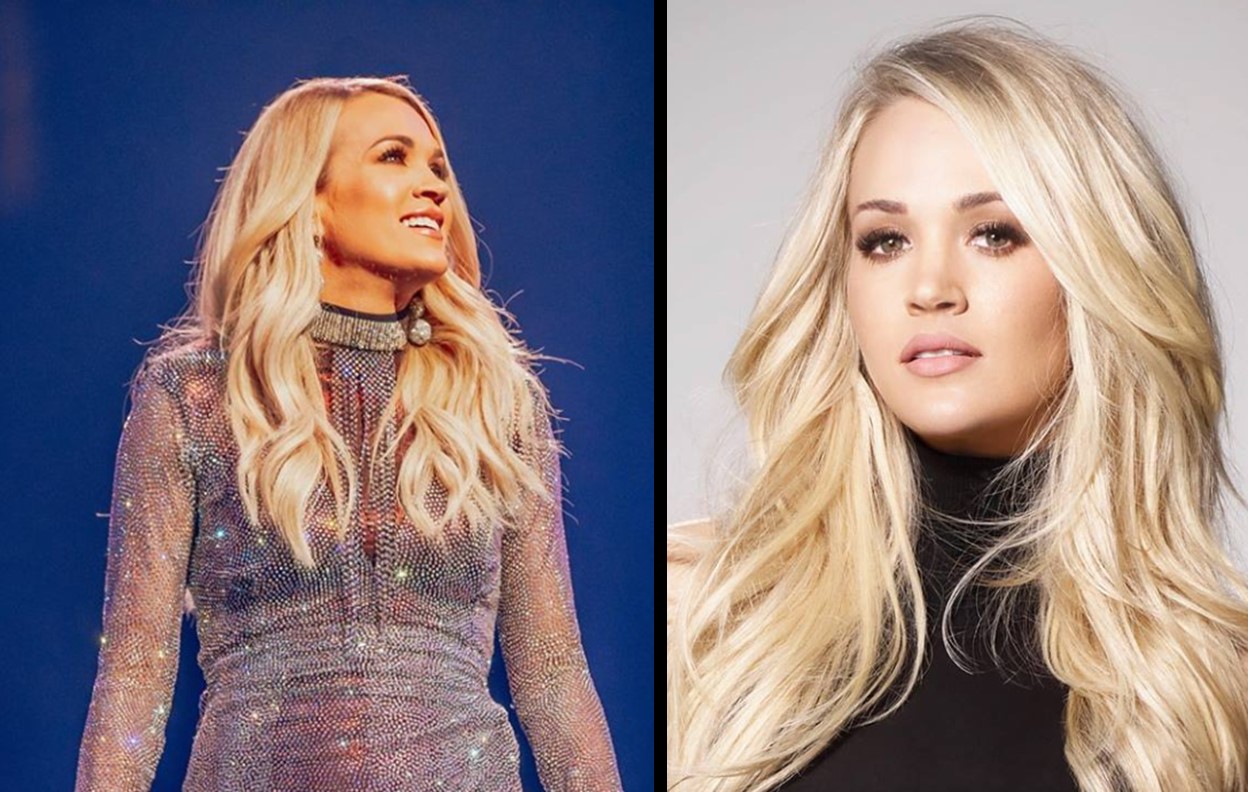 carrie underwood facts