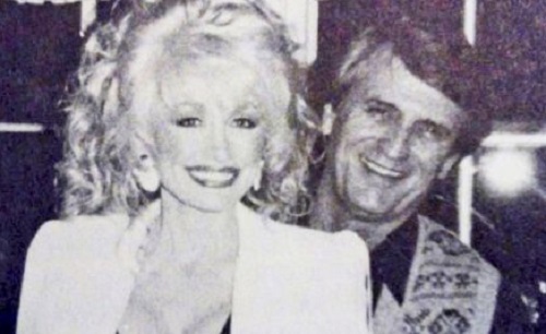 Dolly and Carl Dean