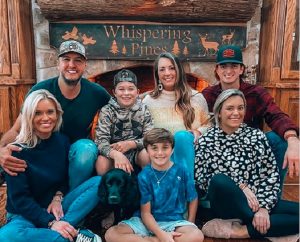 Luke Bryan's Farm is Perfect for his Family (Video)