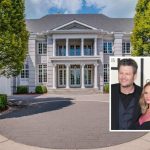 miranda lambert's former mansion