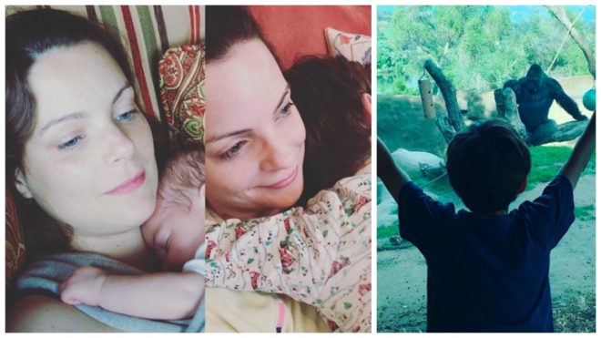 The Incredible Bond Of Brad Paisleys Family - y7uu5xc