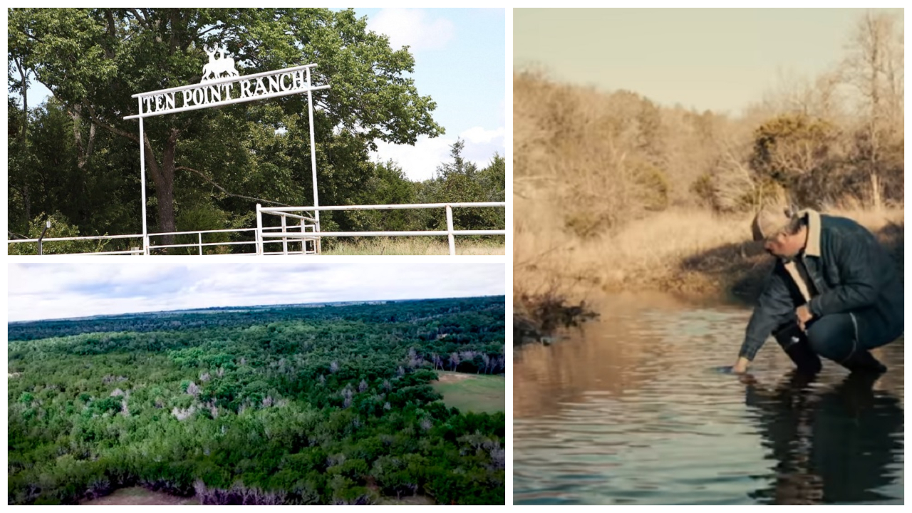 Blake Shelton's Ranch