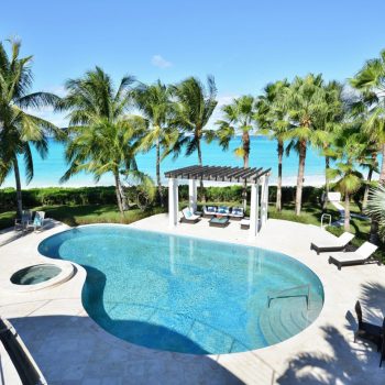 Shania Twain's Home in the Bahamas (Video Tour)