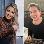 Gabby Barrett and Charlie Puth