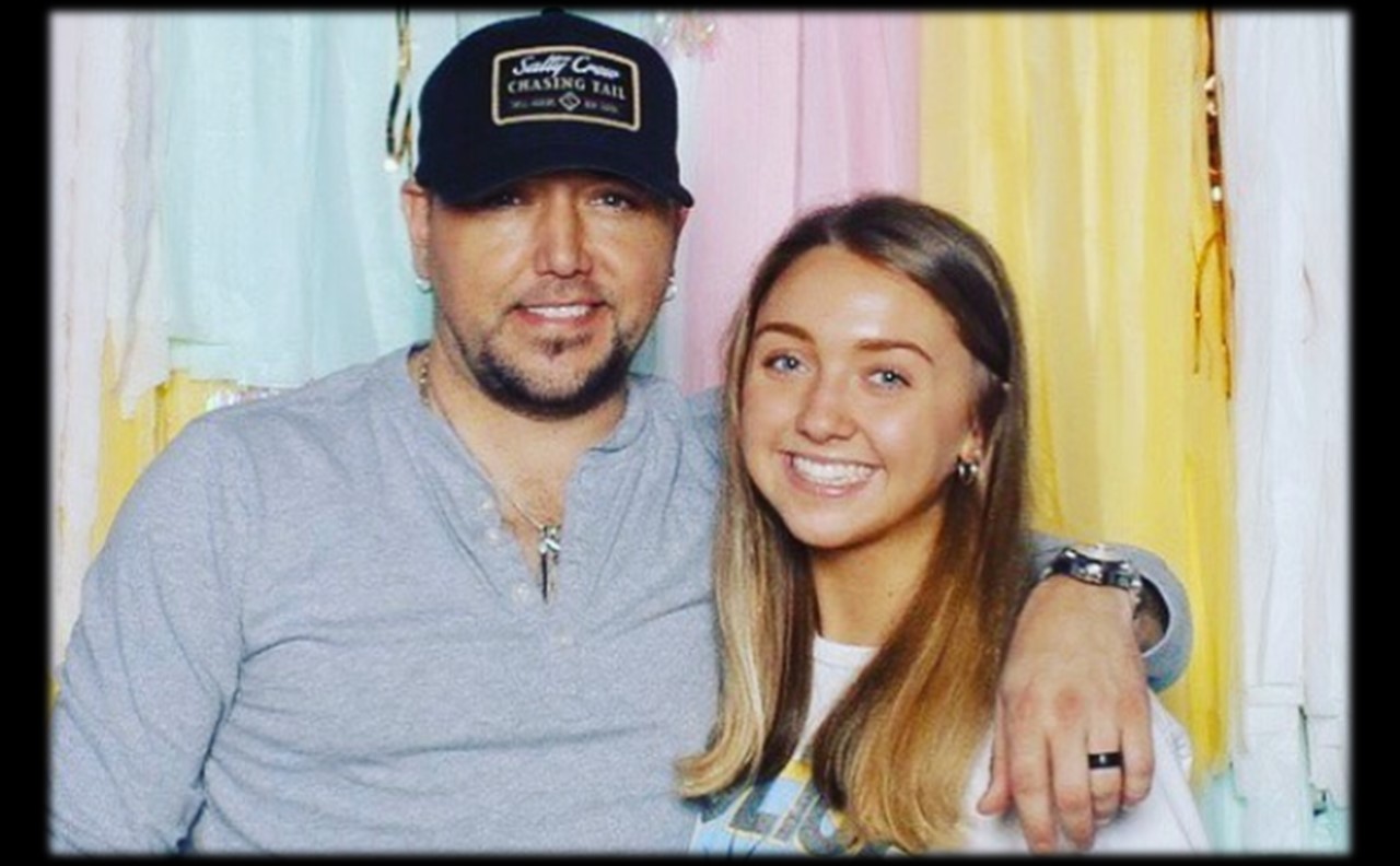 Meet Jason Aldean's Eldest Child, Keeley Williams [Pics/ Videos]