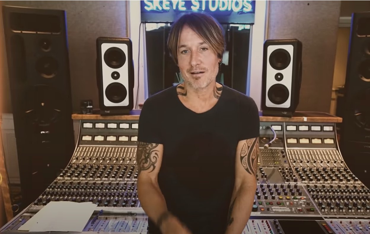 Keith Urban Reveals Fall Release Of The Speed Of Now Part 1 Album 2437