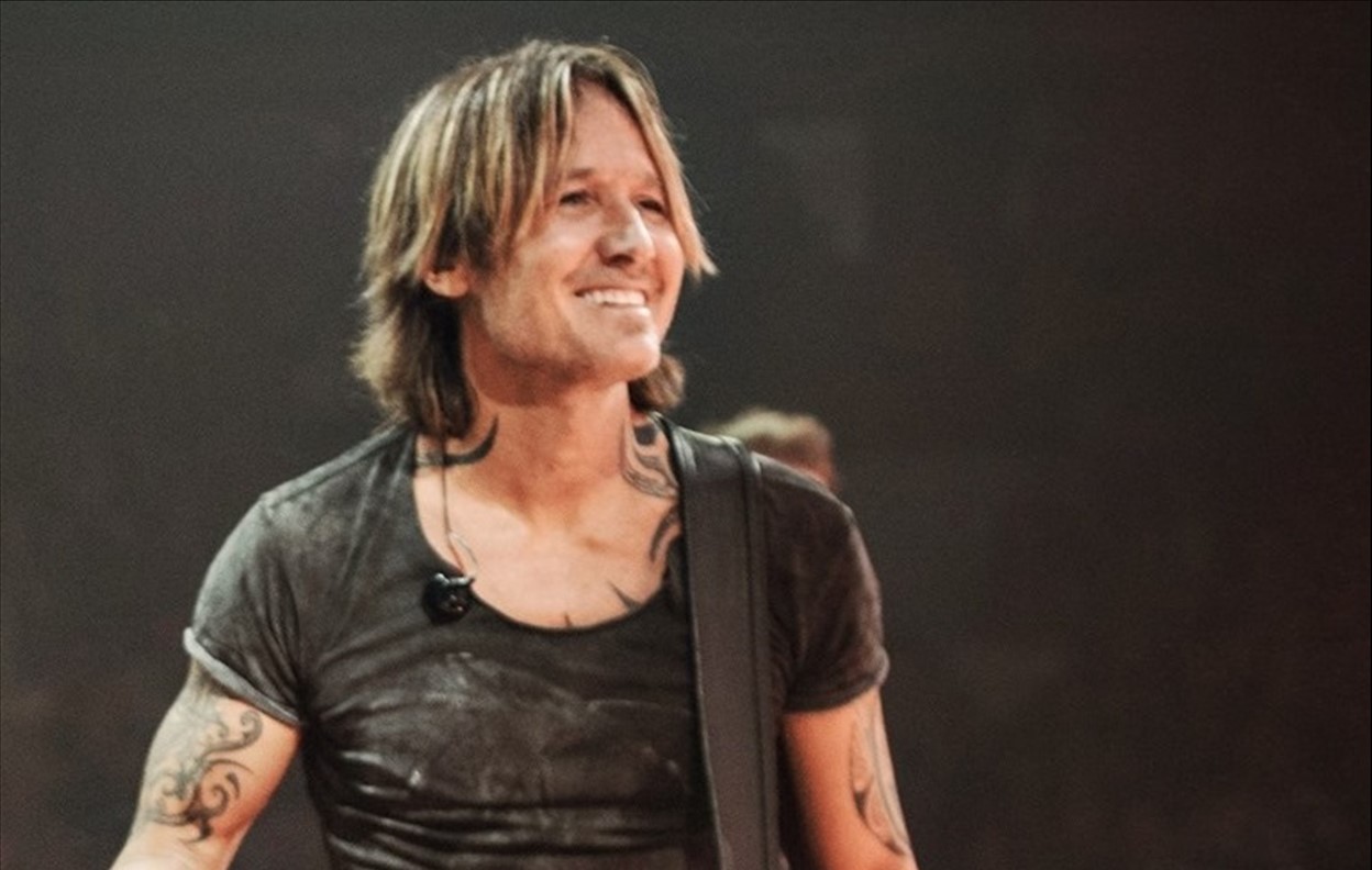 Keith Urban's Drive-In Concert