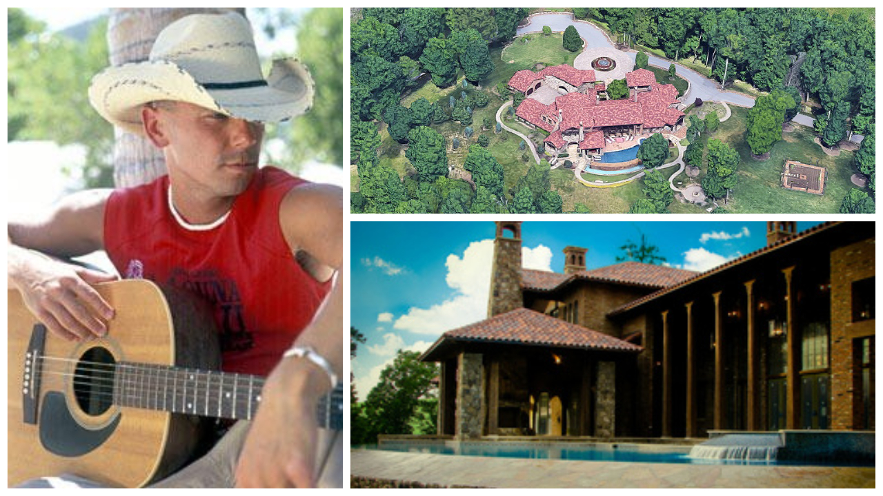 Kenny Chesney's Home