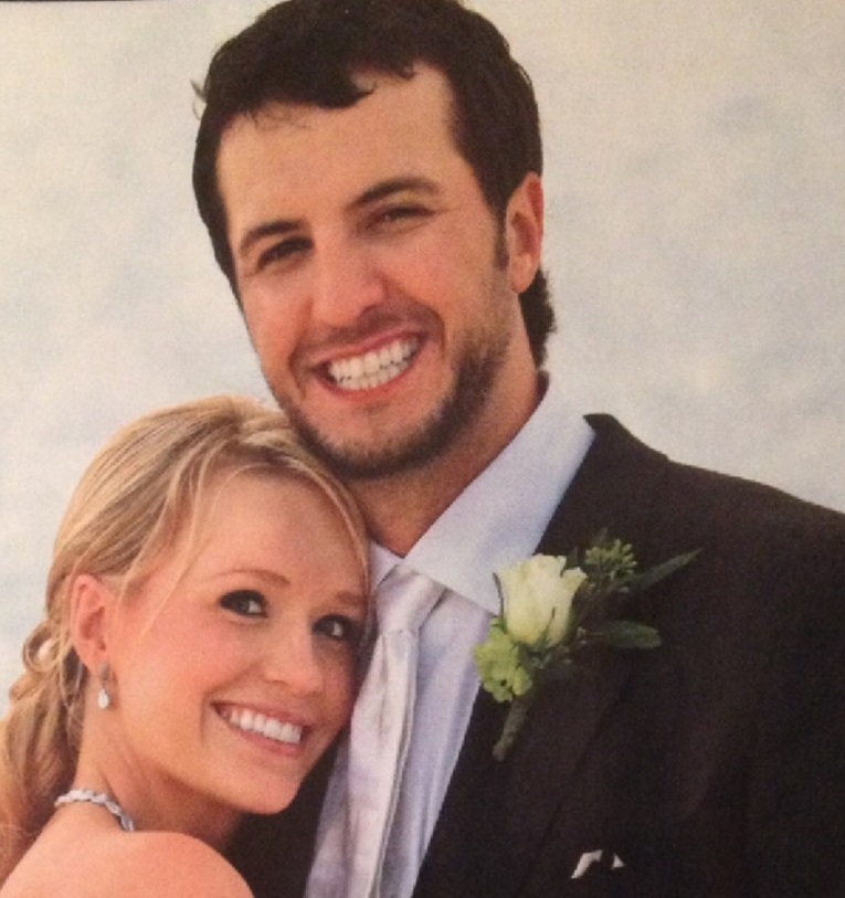 Luke Bryan Wedding