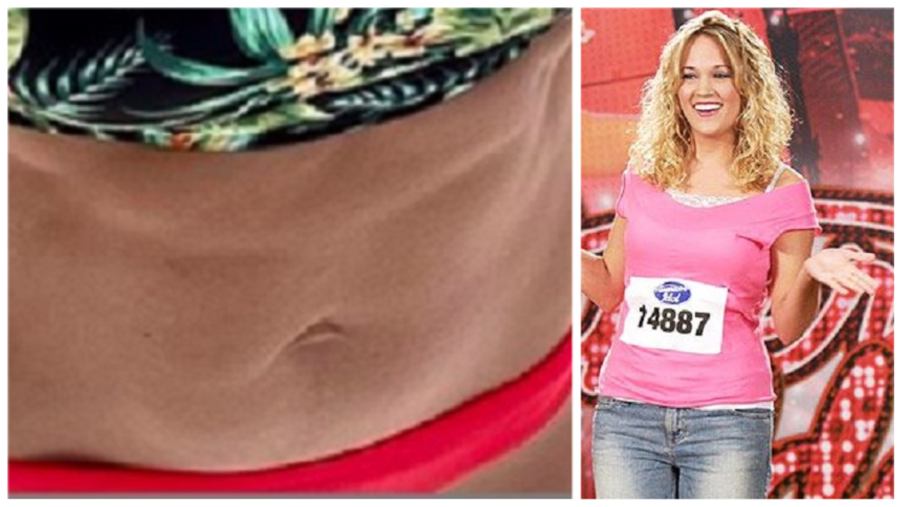 Carrie Underwood Abs