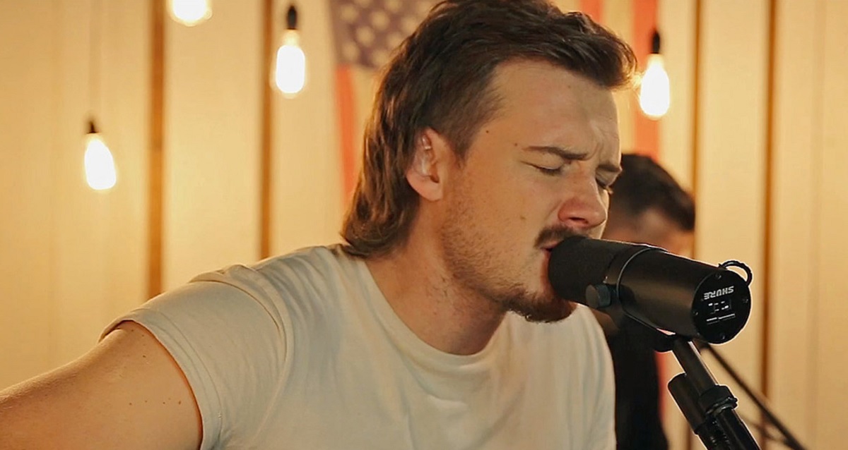 morgan wallen cover me up video and lyrics