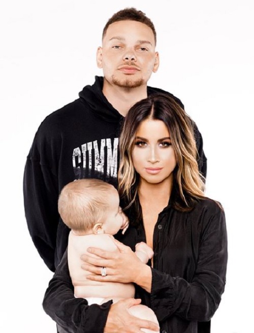 Kane Brown Family