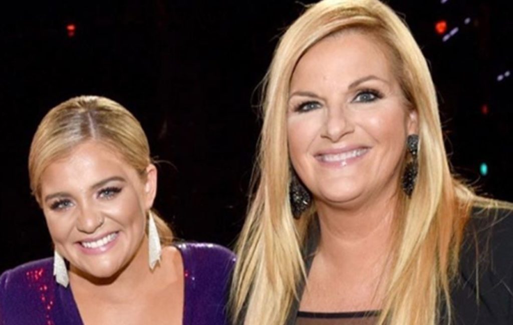 Lauren Alaina and Trisha Yearwood